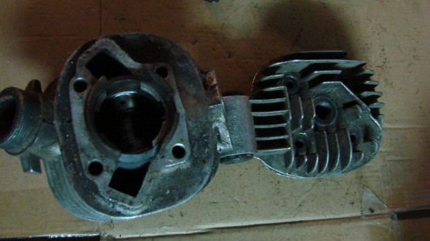 Simson star hengerszett