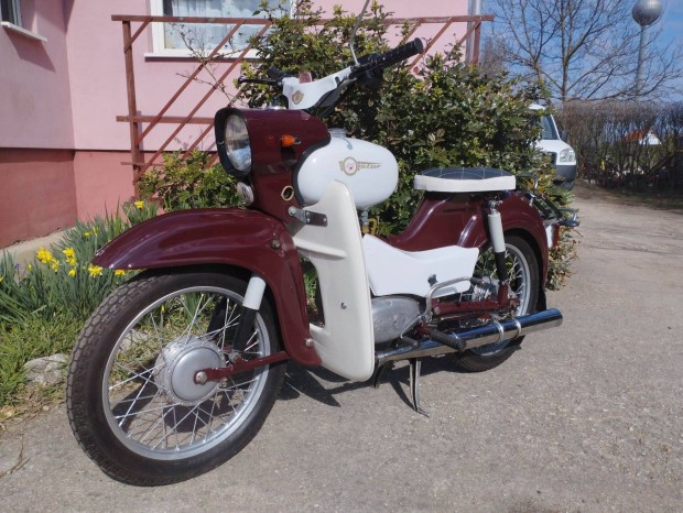 Simson star oldallemez