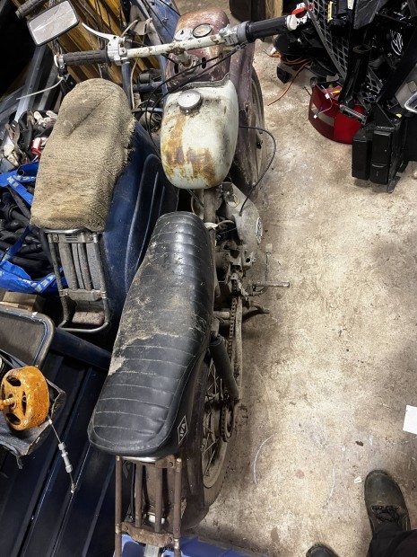 Simson star pajtalelet