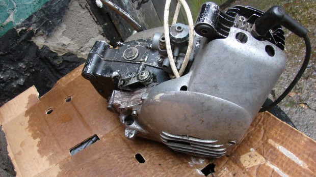 Simson star s-50 blokk