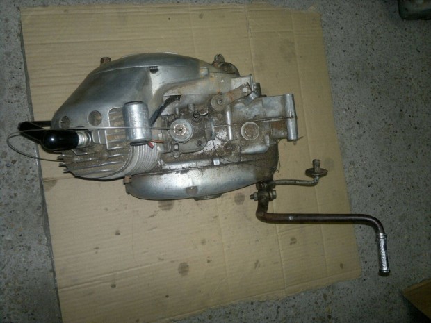 Simson star-swalbe motorblokk