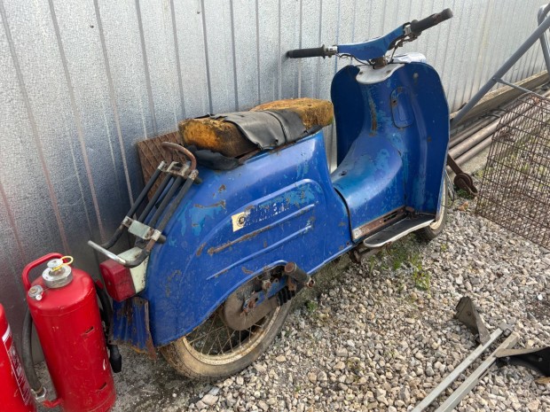 Simson swalbe