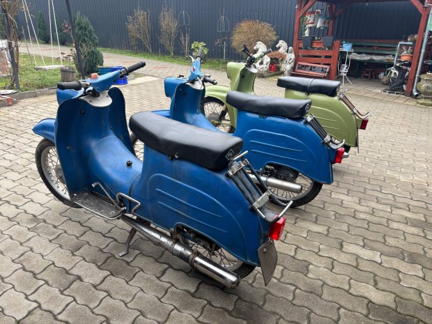 Simson swalbe