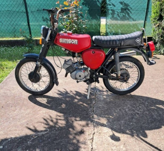 Simson-t keresek