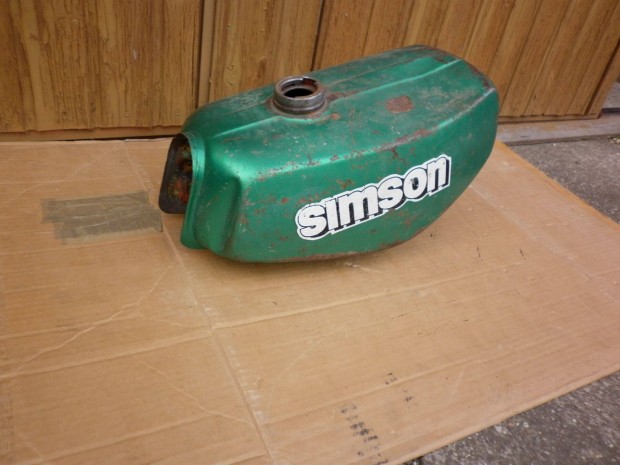 Simson tank s 51