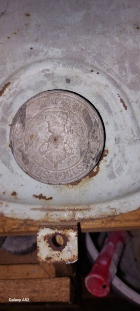 Simson tank schwalbe