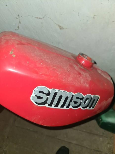 Simson tankok