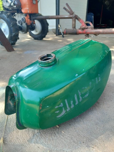 Simson tankot keresek