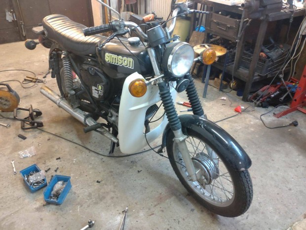 Simson trdvd