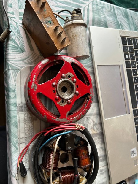 Simson tirisztoros gy�jt�s 6v