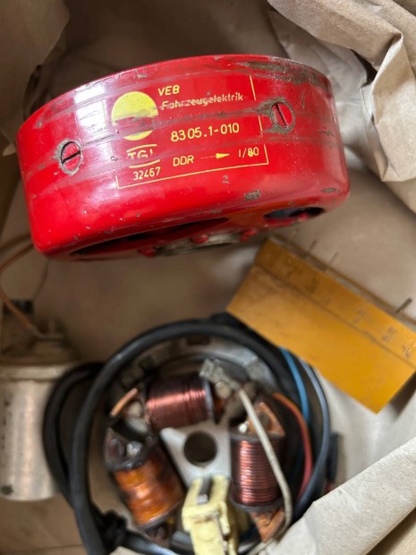 Simson tirisztoros gy�jt�s 6v DDR