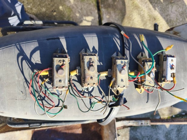 Simson tlttekercs 5 db