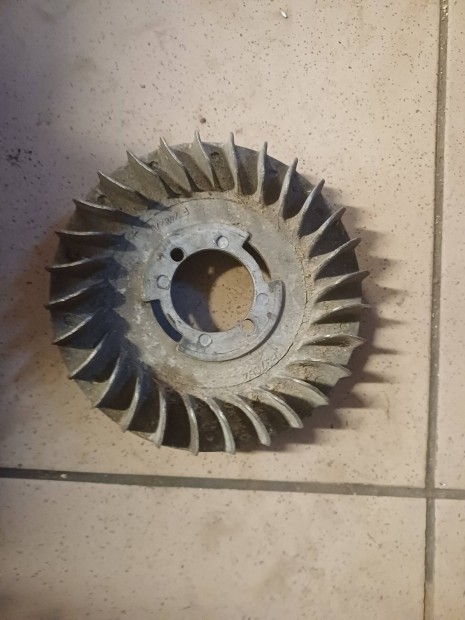 Simson ventiltor.