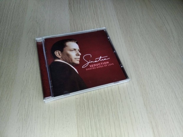 Sinatra - Seduction (Sinatra Sings Of Love) CD