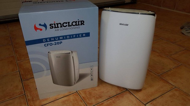 Sinclair CFO-20P