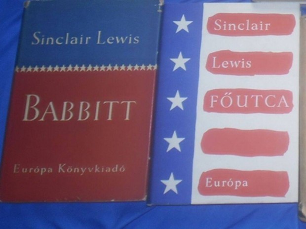 Sinclair Lewis :Babbitt (1958)