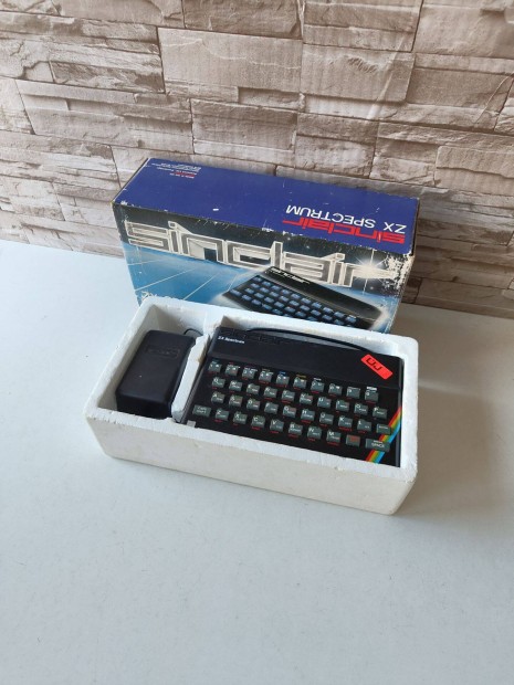 Sinclair Zx Spectrum 48K