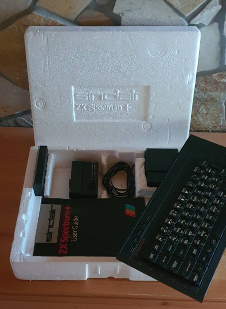 Sinclair Zx Spectrum+