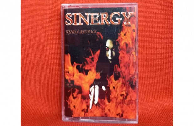 Sinergy - 'To Hell And Back' Mk. /j flia nlkl/