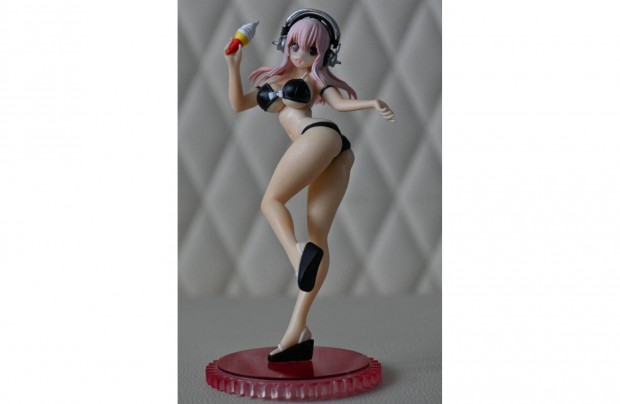 Sing S-Style Nitro Super Sonico ver. 1/12 Manga Figura