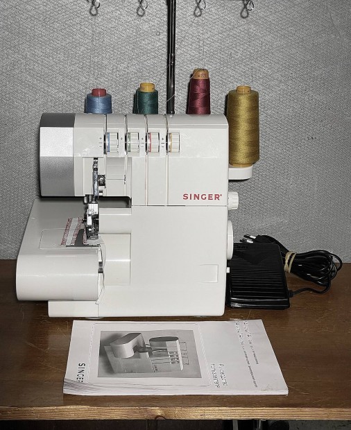 Singer 14SH745 interlock overlock varrgp 