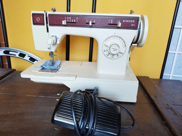 Singer 1803 vintage varrgp