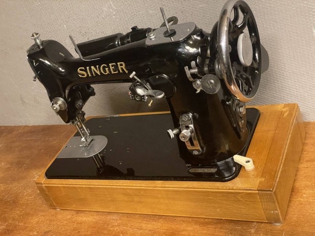 Singer 206 D varrgp 