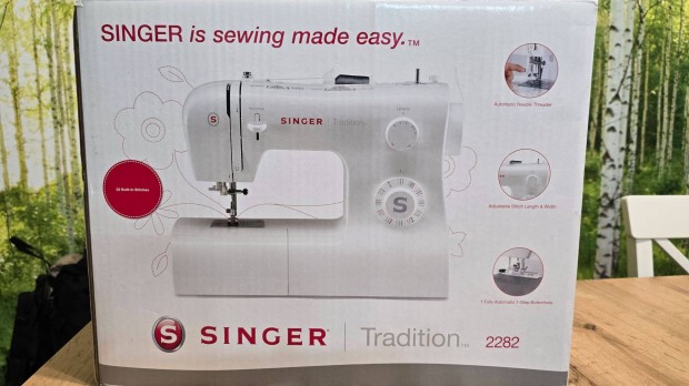 Singer 2282 Tradition mechanikus varrgp