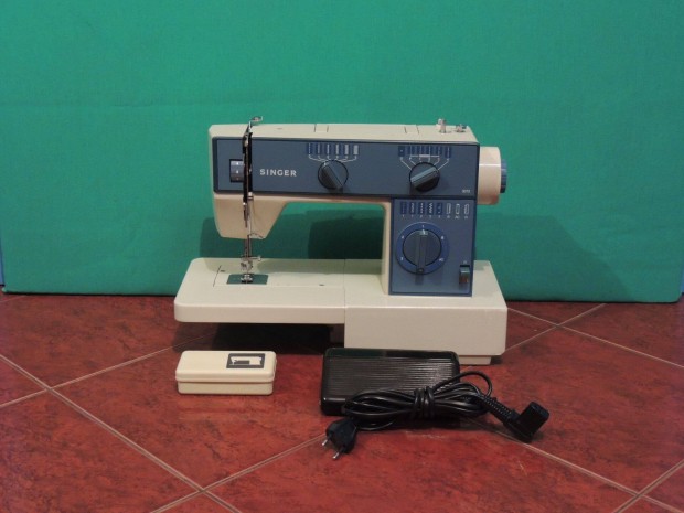 Singer 3013 varrgp garancival,