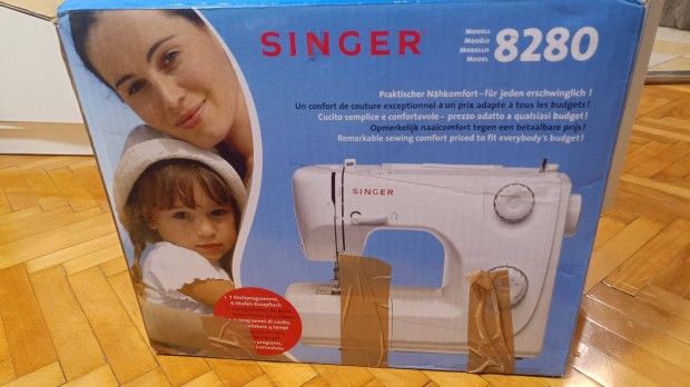 Singer 8280-as modell, varr�g�p