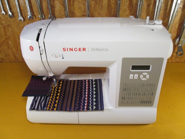 Singer Brillance 80 programos computeres varrgp garancival