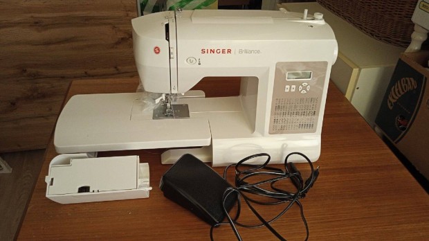 Singer Brilliance 6180 tip