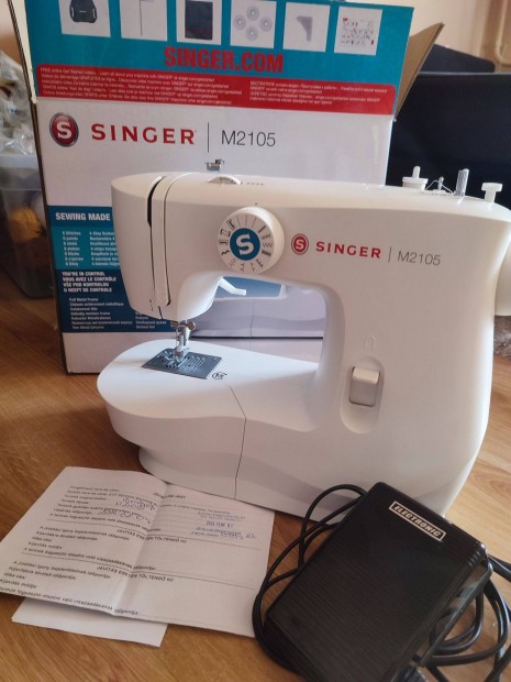 Singer M2105 varrgp