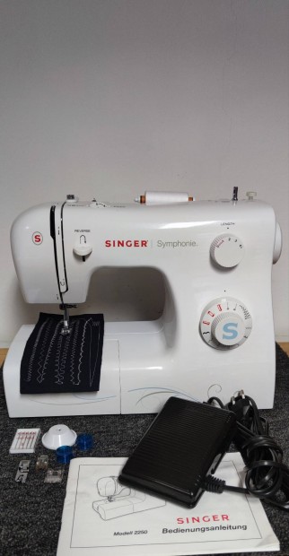 Singer Symphonie 2250