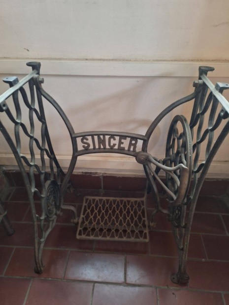 Singer s Drkopp varrgp lb