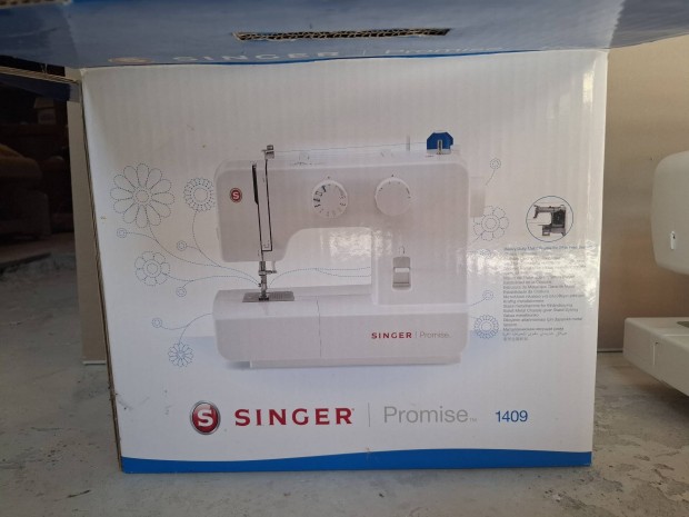 Singer promise 1409