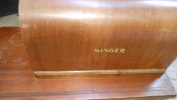 Singer varrgp tet, fed anyaga fa, j llapot