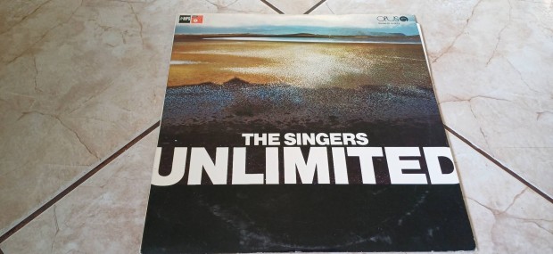 Singers Unlimited bakelit hanglemez