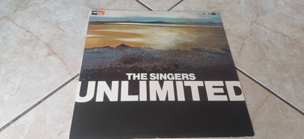 Singers Unlimited bakelit hanglemez