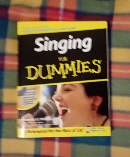 Singing for Dummies Angol