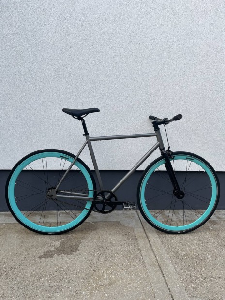 Single Speed - Fixi kerkpr