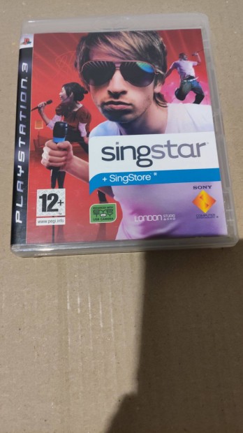 Singstar PS3 jtk