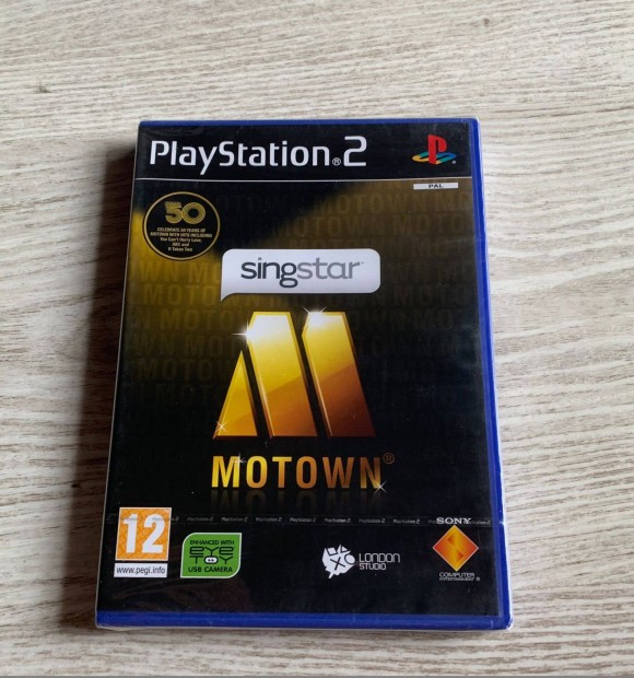 Singstar - Motown - j