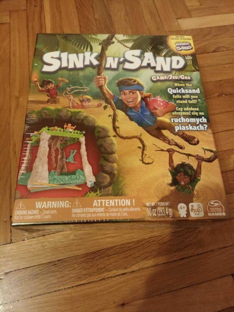 Sink N' Sand