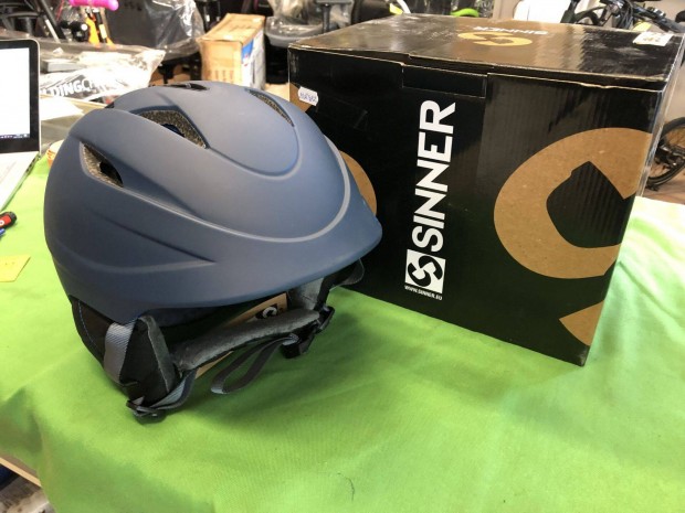 Sinner Gallix II Ssisak, Snowboard sisak XL, 61-62