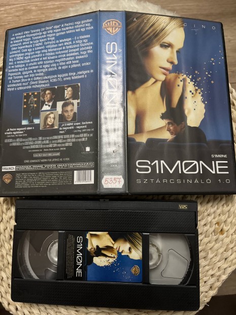 Sinone vhs film