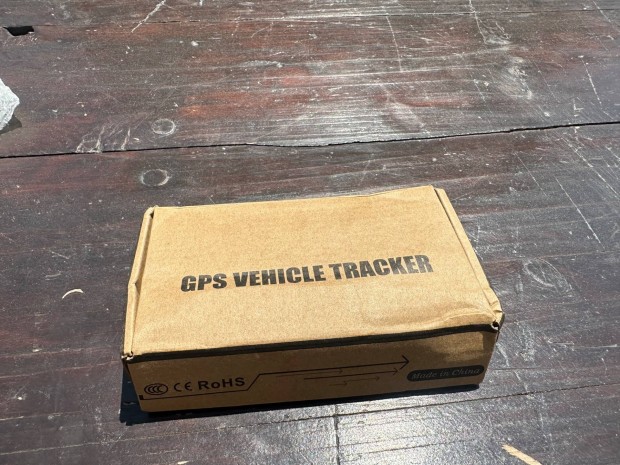 Sinotrack GPS alapú nyomkövető