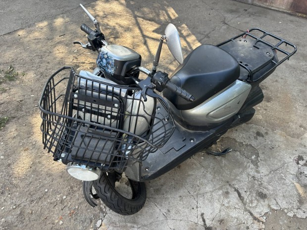 Sinskl Xsj125-2 motor robogó segédmotor-kerékpár