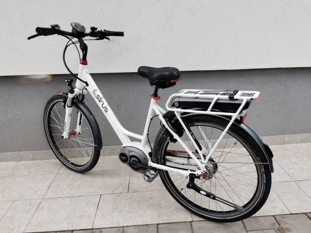Sinus 26" női trekking ebike kerékpár Bosch e-bike elektromos pedelec