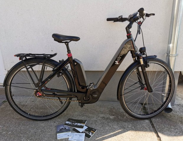 Sinus 28" ni trekking ebike Bosch e-bike elektromos kerkpr 